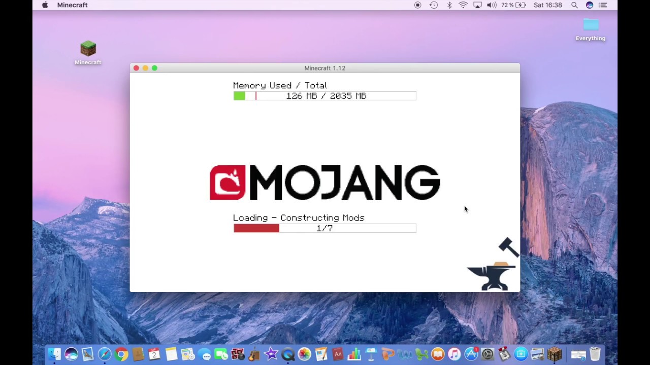 Mac Fordge 1.12 Download